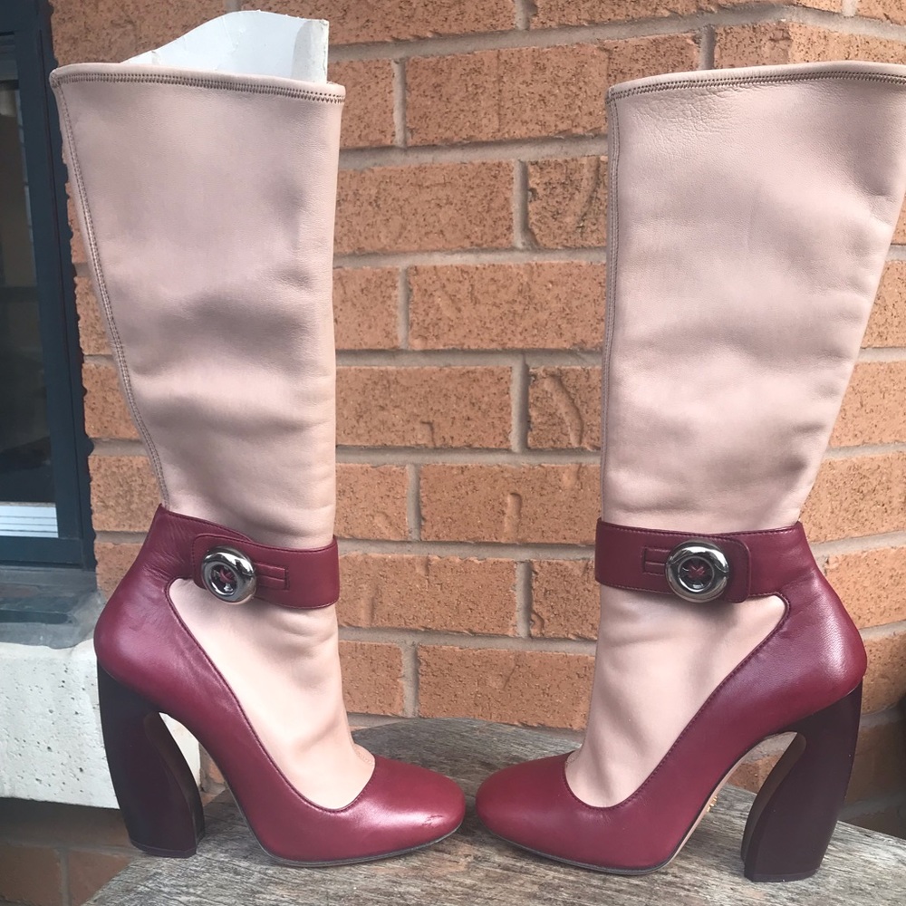 Prada boots for sale size 36